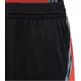 Adidas Short All World (negro/rojo/gris)