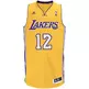 Adidas Camiseta Swingman Howard Lakers (amarilla)