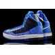 Nike Hiper Layup (400/azul/negro/gris)