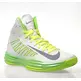 Nike Lunar Hyperdunk "Rudy" (106/blanco/verde lima/gris wolf)
