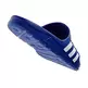 Chanclas Adidas Duramo Slide (royal/blanco)
