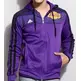 Chaqueta Adidas Angeles Lakers (purpura/negro/amarillo)
