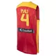 Camiseta Selección España Pau Gasol (600/rojo/amarillo)