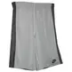 Nike Short Reversible Junior (negro/blanco/gris)