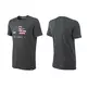 Nike Camiseta Air Force 1 USA (gris)