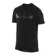 Camiseta Nike LeBron Logo Fibra de Carbon (010/negro)
