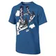 Nike Camiseta Bball Sneaker DNA (8-15 años)(483/azul)