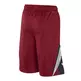 Kobe Short Knit Perforated Niño (673/rojo)
