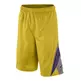 Kobe Short Knit Perforated Niño (797/amarillo/gris)