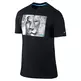 Camiseta Lebron Opposing Forces (010/negro/blanco/azul)