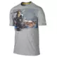 Kobe Speed Imagery Camiseta (063/gris/amarillo)