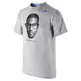 KD Not a Nerd TD Camiseta Niño (063/gris/azul)