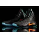 Nike Zoom Hyperfuse 2014 "Dusty Cactus" (080/negro/turquesa/naranja)