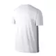 Camiseta Kyrie Logo (101/white/night silver)