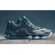 Lebron XII Low "SVSM" (070/negro/metalic gold/ radiant esmeralda)