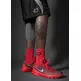 KD 8 "V-8" (610/bright crimson/blanco/negro)