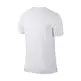 Nike Camiseta Hoop Arrow (100/blanco/negro)