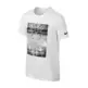 Nike Camiseta Niñ@ Dress To Play (100/blanco/negro)