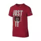 Nike Camiseta Niñ@ Backboard Basketball (657/university red)