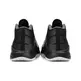 Nike Zoom Ascention GS "Shut Down" (001/black/white)