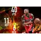 Adidas Camiseta Swingman Lillard Portland
