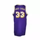 Adidas Camiseta Swingman Abdul-Jabbar L.A. Lakers (purpura)