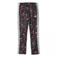 Adidas Originals Mujer Pantalón Firebird Flower All Over Print (negro/multicolor)