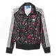 Adidas Originals Mujer Chaqueta Firebird Flower All Over Print (negro/multicolor)