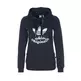 Adidas Originals Mujer Sudadera Helsinki Slim (azul)