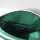 Adidas Originals Mini Bag Perforated (blanco/verde)