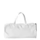 Adidas Originals Bolso Duffel Perforated (blanco/verde)