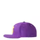 Adidas Originals Gorra NBA LA Lakers Snap-Back (purpura/amarillo)