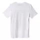 Adidas Originals Camiseta Camouflage Label (blanco)