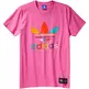 Adidas Originals Camiseta Mono Color Trefoil Pharrell Williams (Rosa)