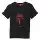 Adidas Originals Junior Camiseta Star Wars Villain (negro/rojo)