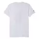 Adidas Camiseta Dame Floral (blanco/rojo)
