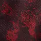 Adidas Camiseta Tirantes Dame Floral (negro/rojo)