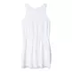 Adidas Originals Junior Girls Vestido Tenis (blanco)