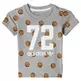 Adidas Originals Camiseta Bebé Basketball (gris/blanco)