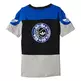 Adidas Originals Camiseta Junior Basketball (azul/negro/gris/blanco)