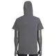 Adidas NBA Washed Short Sleeve Hoody Nets (gris)