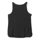 Adidas Originals Mujer Running Tank Logo (blanco/negro)