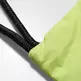 Adidas Originals Gym Sack Trefoil (amarillo/negro)