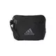 Adidas Organizador Grande Performance 3 franjas (negro)