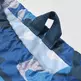 Adidas Camo Gym Bag Training (azul/gris/blanco)