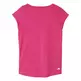 Adidas Junior Girls Camiseta Wardrobe Fun (rosa/blanco)