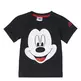 Adidas Disney Conjunto Bebé Mickey Mouse (negro/rojo/blanco)
