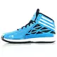 Adidas Crazy Fast 2 "Blue" (azul/blanco/negro)