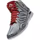 Derrick Rose 4.5 "Scarlet" (gris/rojo/blanco)