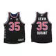 Camiseta Réplica Kevin Durant All Star West NYC 15 (negro/rojo/blanco)